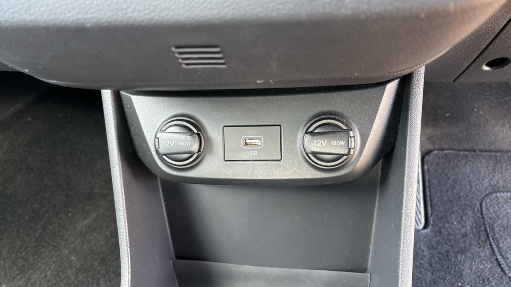 Hyundai Ioniq Hatchback Blue #21