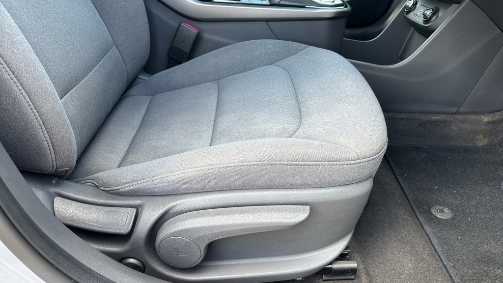 Hyundai Ioniq Hatchback Blue #45