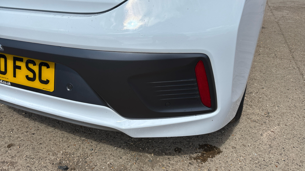 Hyundai Ioniq Hatchback Blue #4