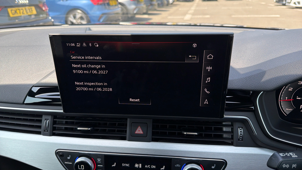 Audi A4 Avant 35 Tfsi Black Edition S Tronic Black #22