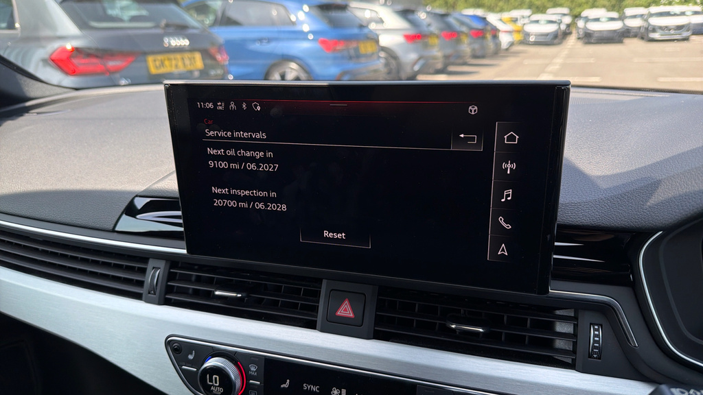 Audi A4 Avant 35 Tfsi Black Edition S Tronic Black #21