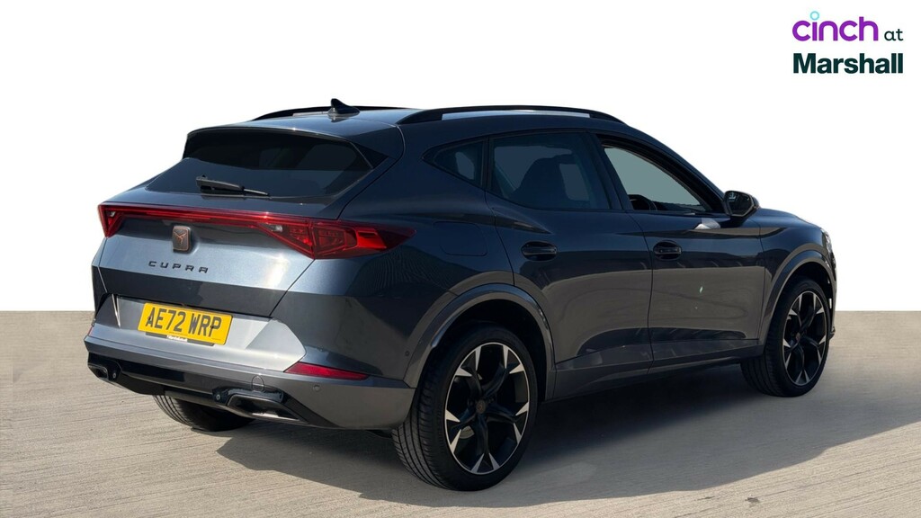 Cupra Formentor 1.5 Tsi 150 V1 Dsg Grey #3