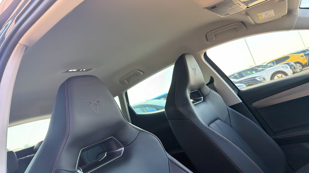 Cupra Formentor 1.5 Tsi 150 V1 Dsg Grey #40