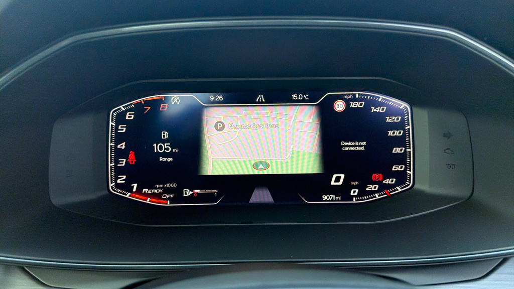 Cupra Formentor 1.5 Tsi 150 V1 Dsg Grey #17