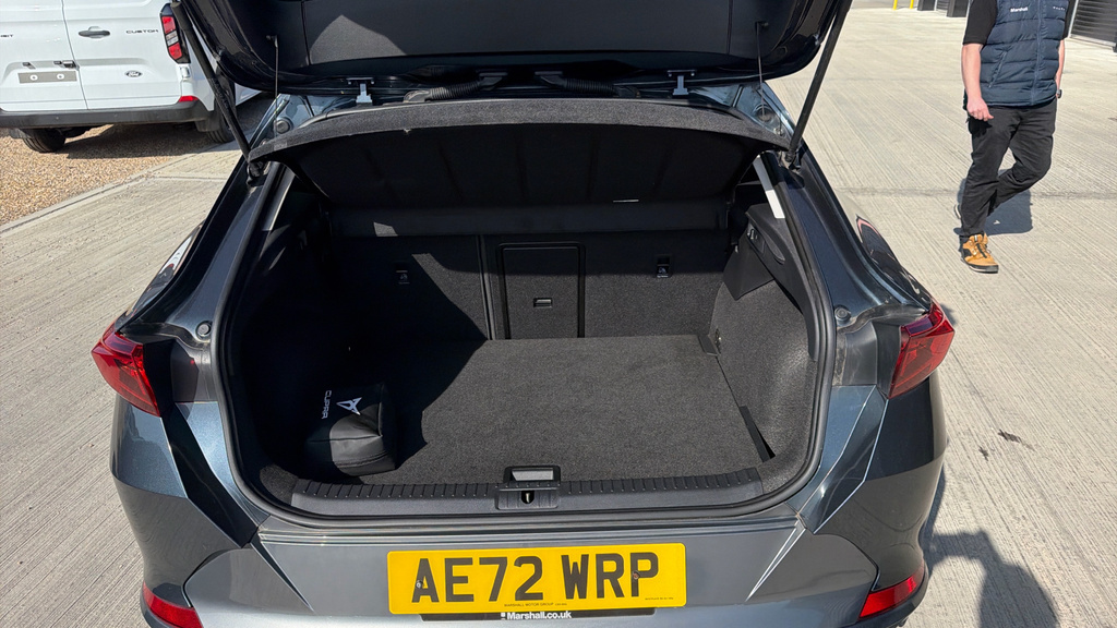 Cupra Formentor 1.5 Tsi 150 V1 Dsg Grey #19