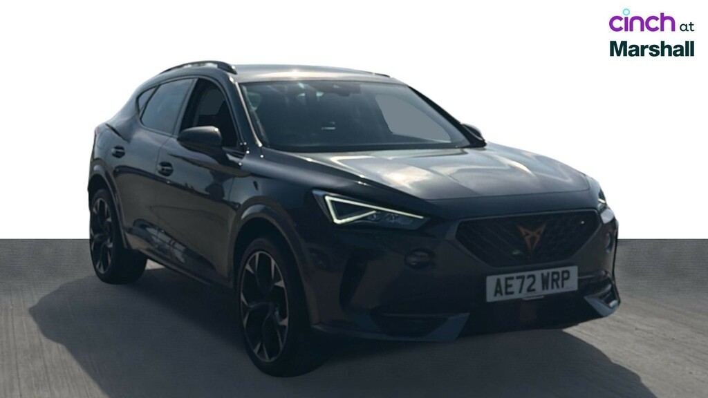 Cupra Formentor 1.5 Tsi 150 V1 Dsg Grey #1