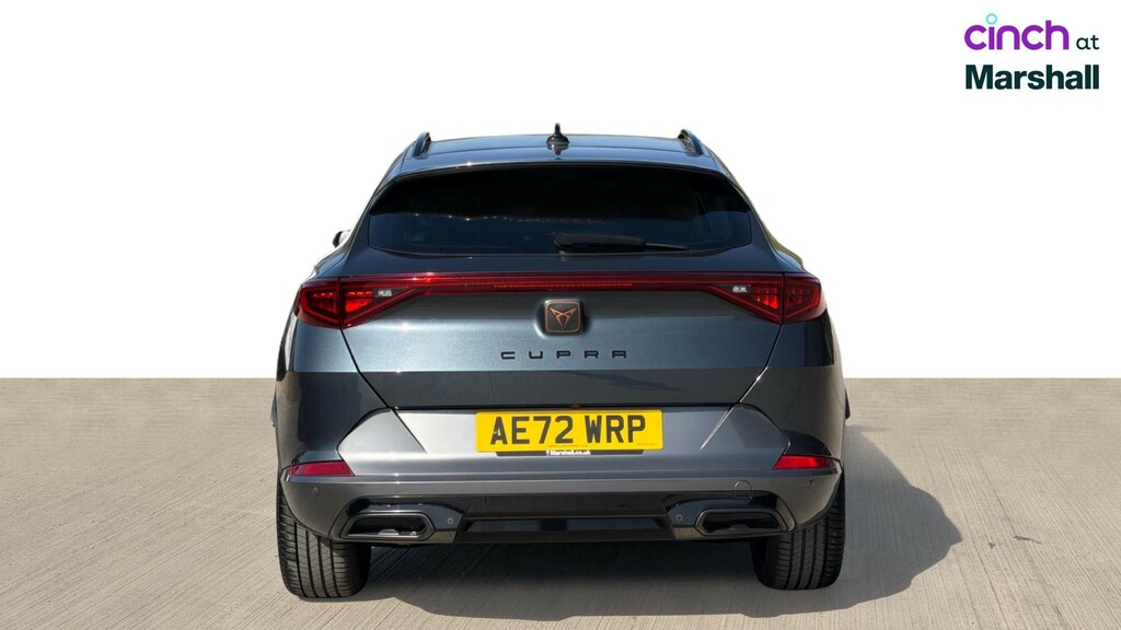 Cupra Formentor 1.5 Tsi 150 V1 Dsg Grey #4