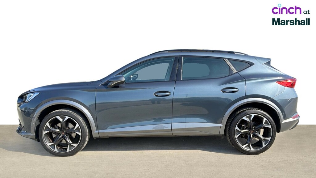 Cupra Formentor 1.5 Tsi 150 V1 Dsg Grey #6
