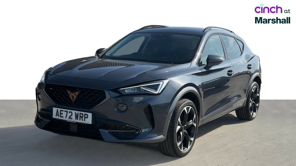 Cupra Formentor 1.5 Tsi 150 V1 Dsg Grey #7