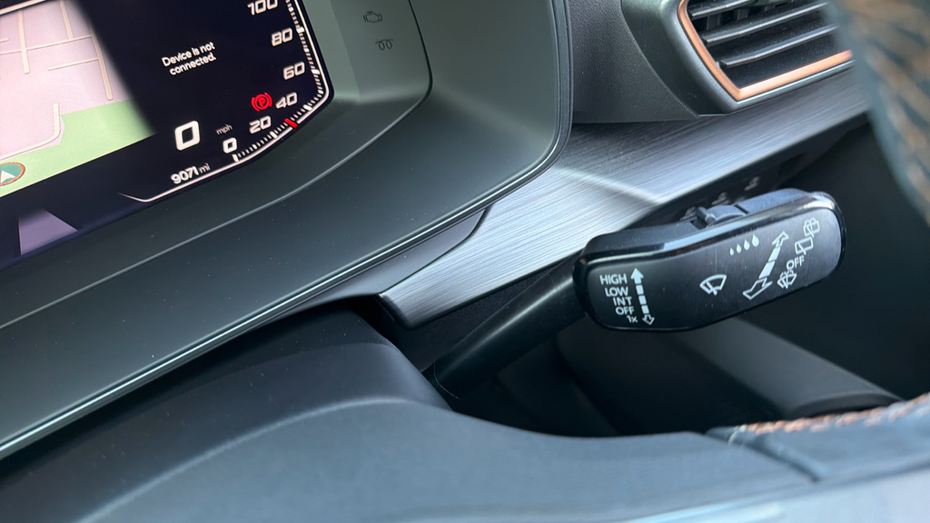 Cupra Formentor 1.5 Tsi 150 V1 Dsg Grey #34