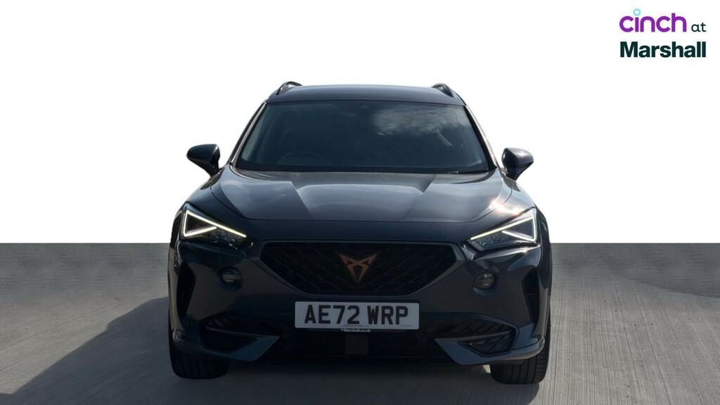 Cupra Formentor 1.5 Tsi 150 V1 Dsg Grey #8