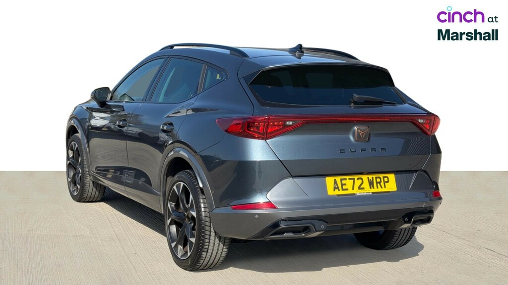Cupra Formentor 1.5 Tsi 150 V1 Dsg Grey #5