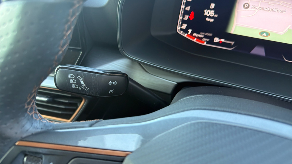 Cupra Formentor 1.5 Tsi 150 V1 Dsg Grey #35