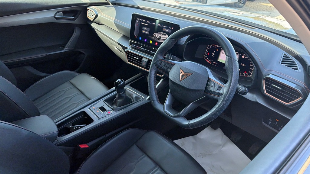 Cupra Formentor 1.5 Tsi 150 V1 Dsg Grey #9
