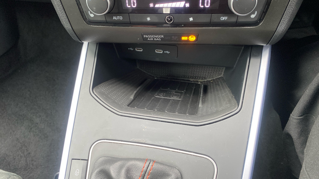 Seat Arona 1.0 Tsi Evo 95Ps Se Technology White #13