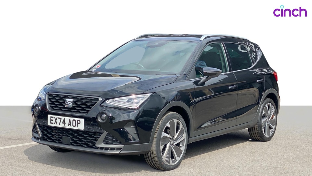 Seat Arona 1.0 Tsi Evo 95Ps Se Technology White #9