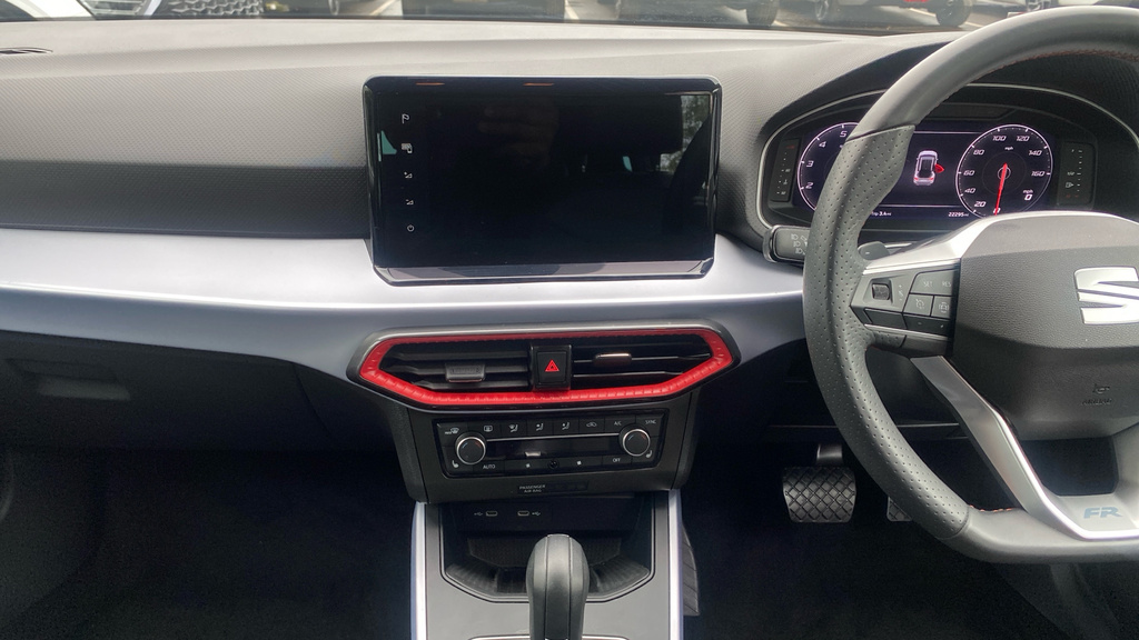 Seat Arona 1.0 Tsi Evo 95Ps Se Technology White #20