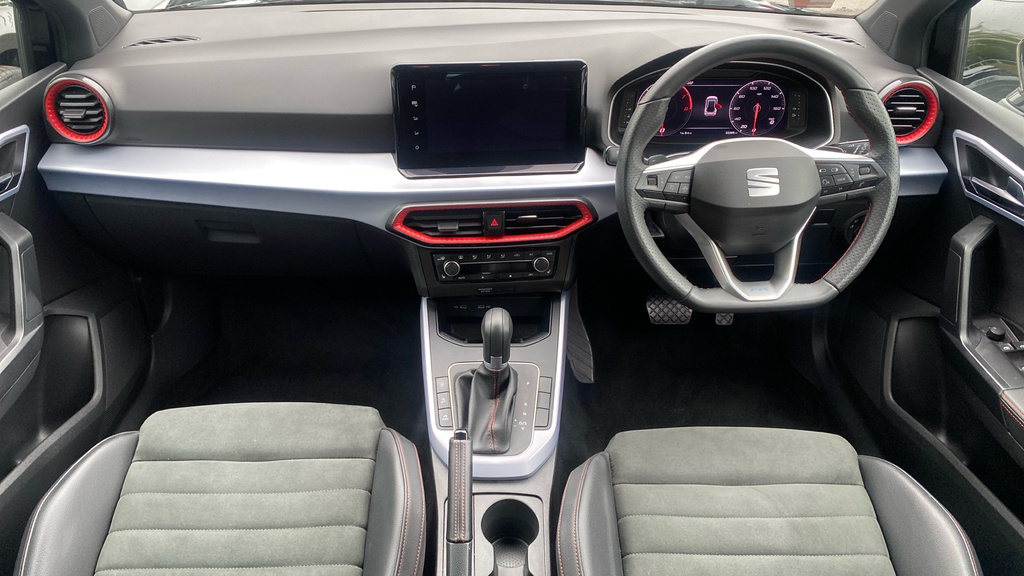 Seat Arona 1.0 Tsi Evo 95Ps Se Technology White #18