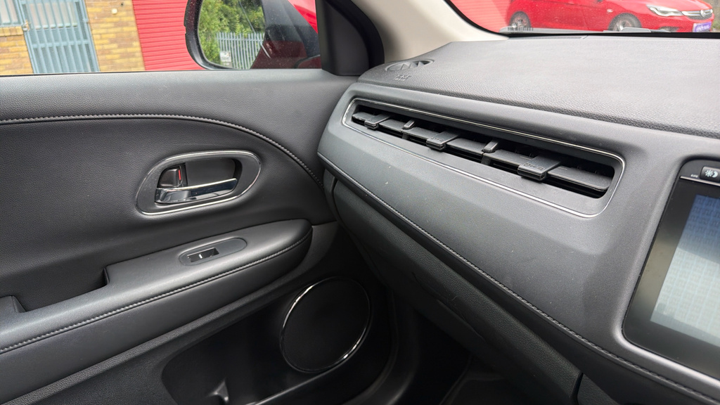 Honda Hr-V Hr-v Ex I-dtec Blue #36