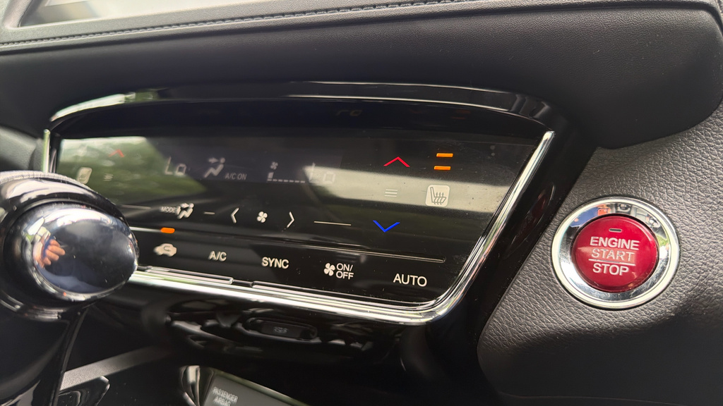 Honda Hr-V Hr-v Ex I-dtec Blue #14