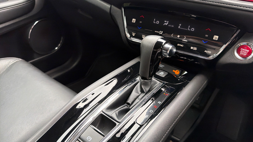 Honda Hr-V Hr-v Ex I-dtec Blue #33
