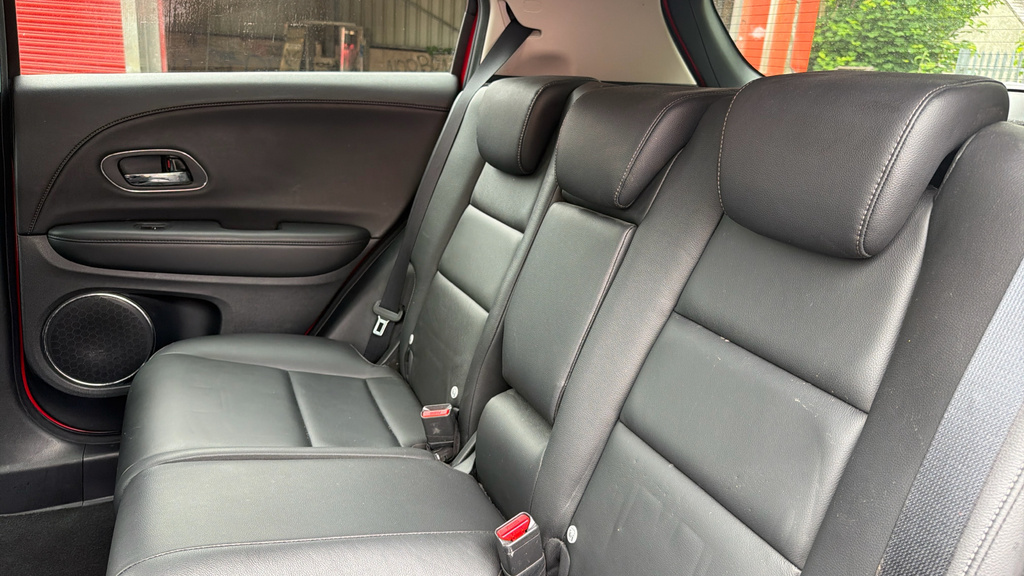 Honda Hr-V Hr-v Ex I-dtec Blue #16