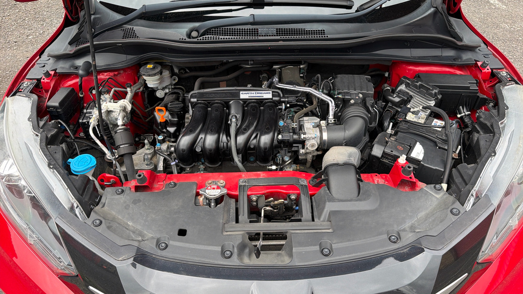 Honda Hr-V Hr-v Ex I-dtec Blue #22