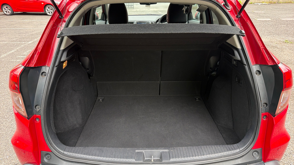 Honda Hr-V Hr-v Ex I-dtec Blue #21