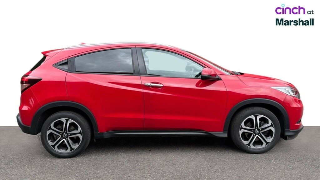Honda Hr-V Hr-v Ex I-dtec Blue #2