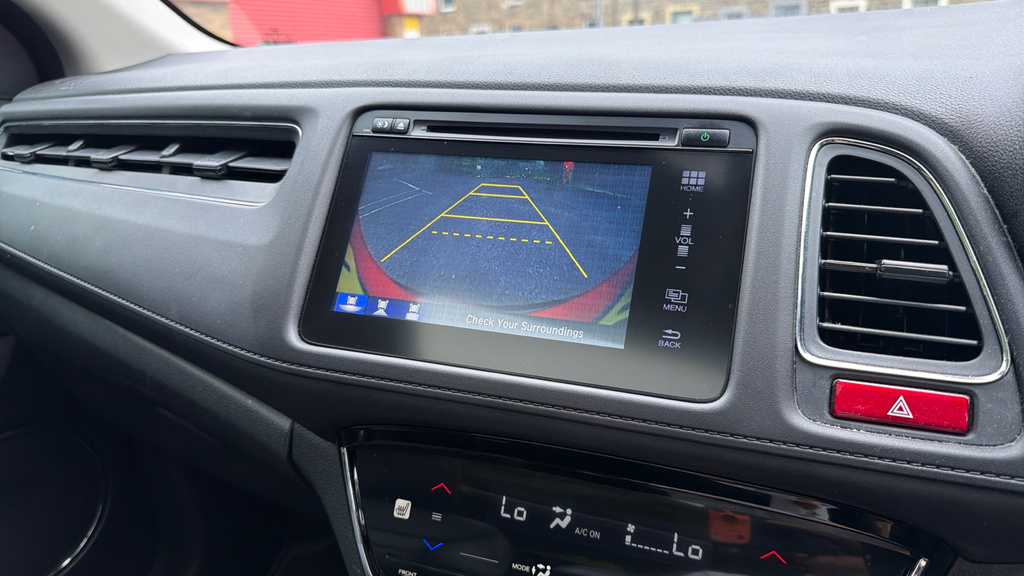 Honda Hr-V Hr-v Ex I-dtec Blue #11