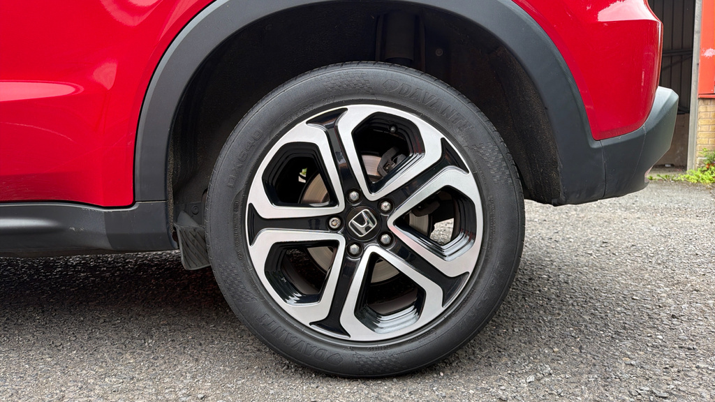 Honda Hr-V Hr-v Ex I-dtec Blue #24