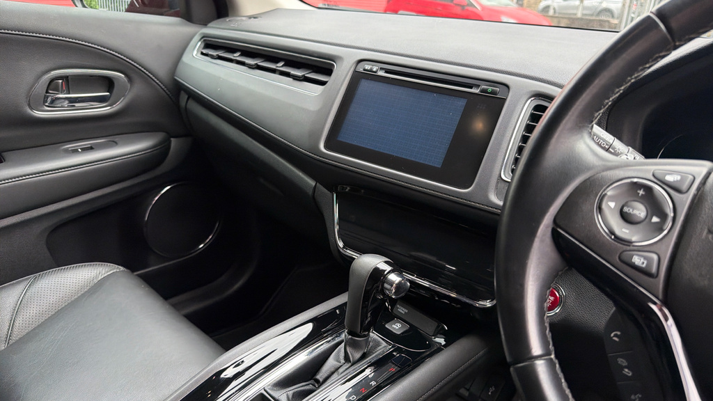 Honda Hr-V Hr-v Ex I-dtec Blue #20