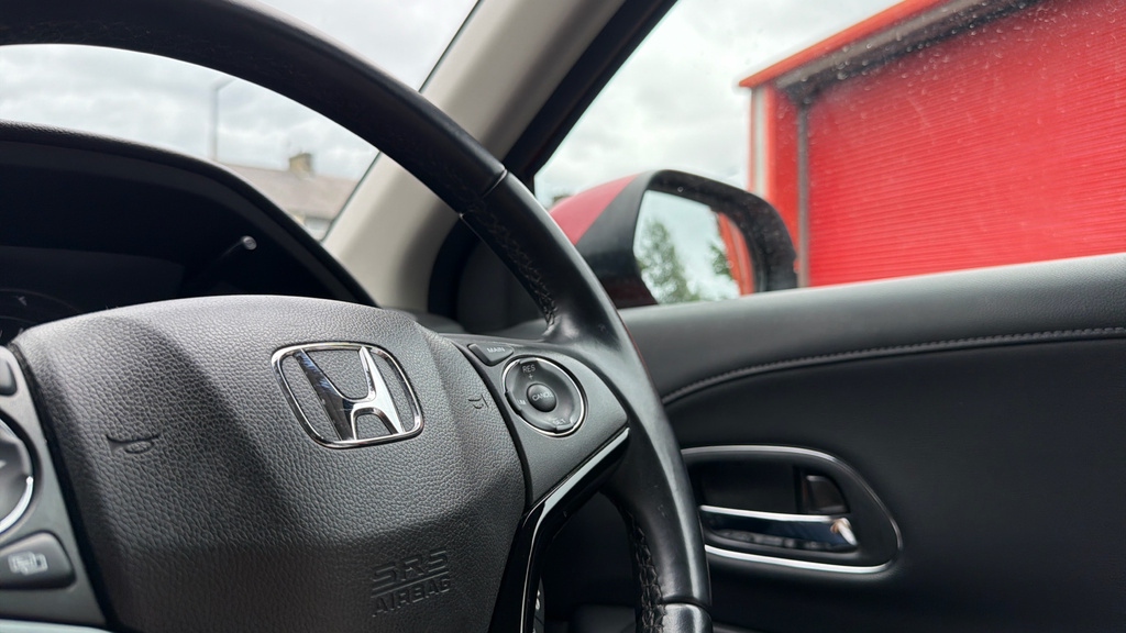 Honda Hr-V Hr-v Ex I-dtec Blue #31