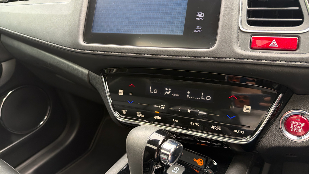Honda Hr-V Hr-v Ex I-dtec Blue #37