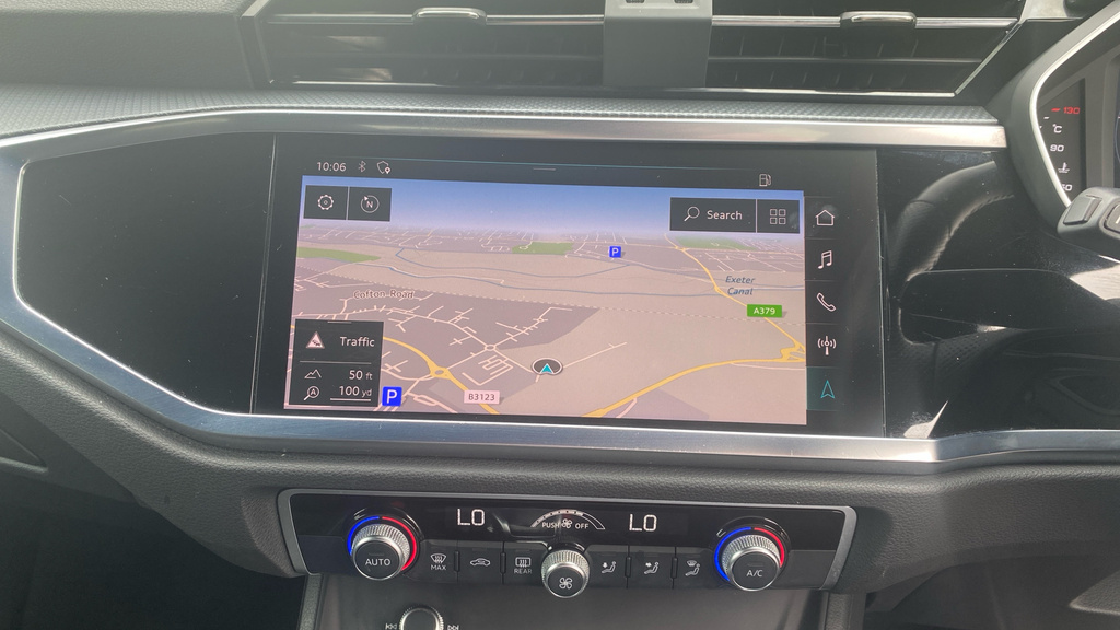 Audi Q3 2.0 Tdi Quattro S Line 148 Bhp Red #29