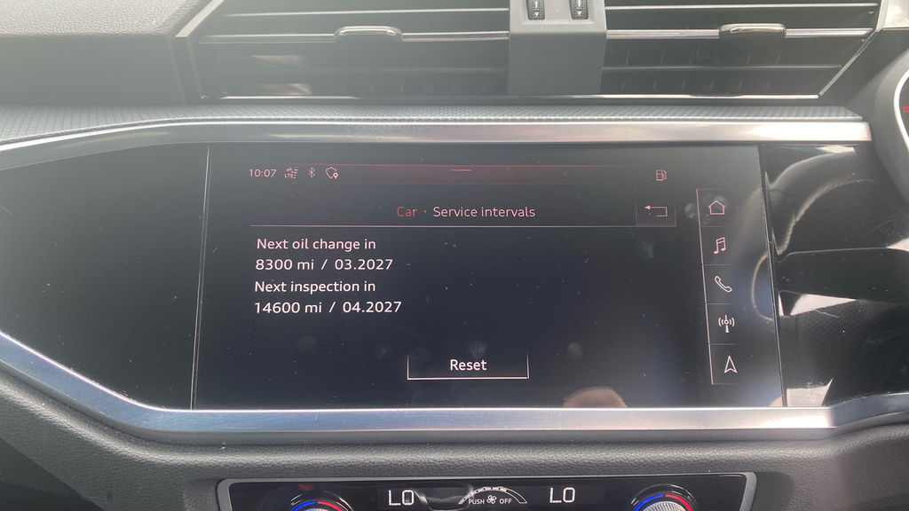 Audi Q3 2.0 Tdi Quattro S Line 148 Bhp Red #22