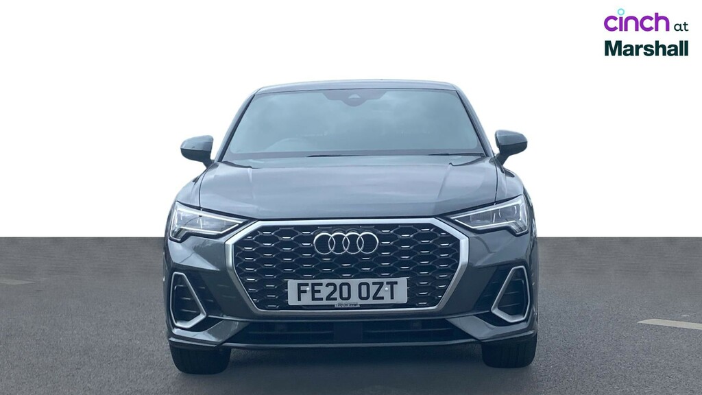 Audi Q3 2.0 Tdi Quattro S Line 148 Bhp Red #7