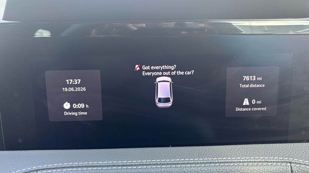 Skoda Superb 2.0 Tdi Se L Dsg Grey #13
