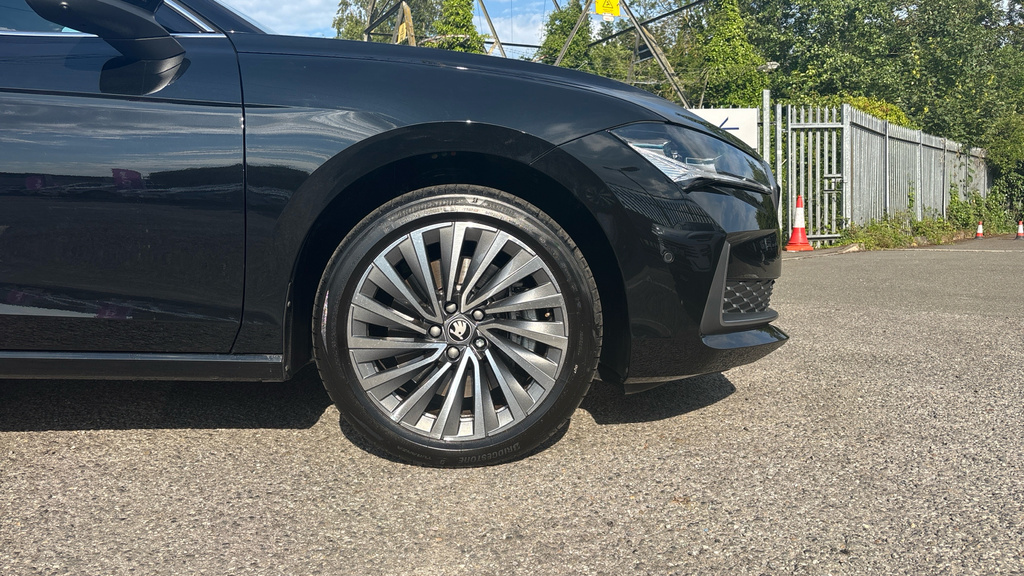 Skoda Superb 2.0 Tdi Se L Dsg Grey #20