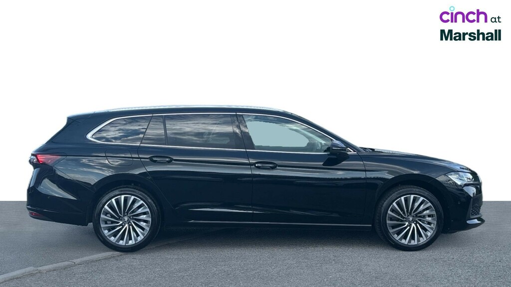 Skoda Superb 2.0 Tdi Se L Dsg Grey #2