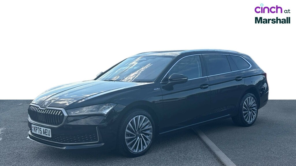 Skoda Superb 2.0 Tdi Se L Dsg Grey #7