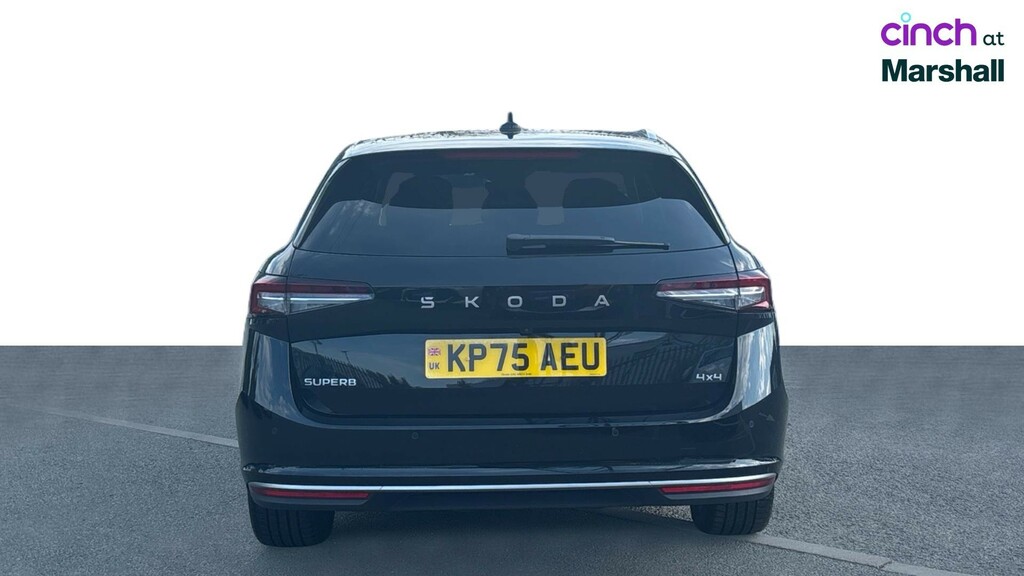 Skoda Superb 2.0 Tdi Se L Dsg Grey #4