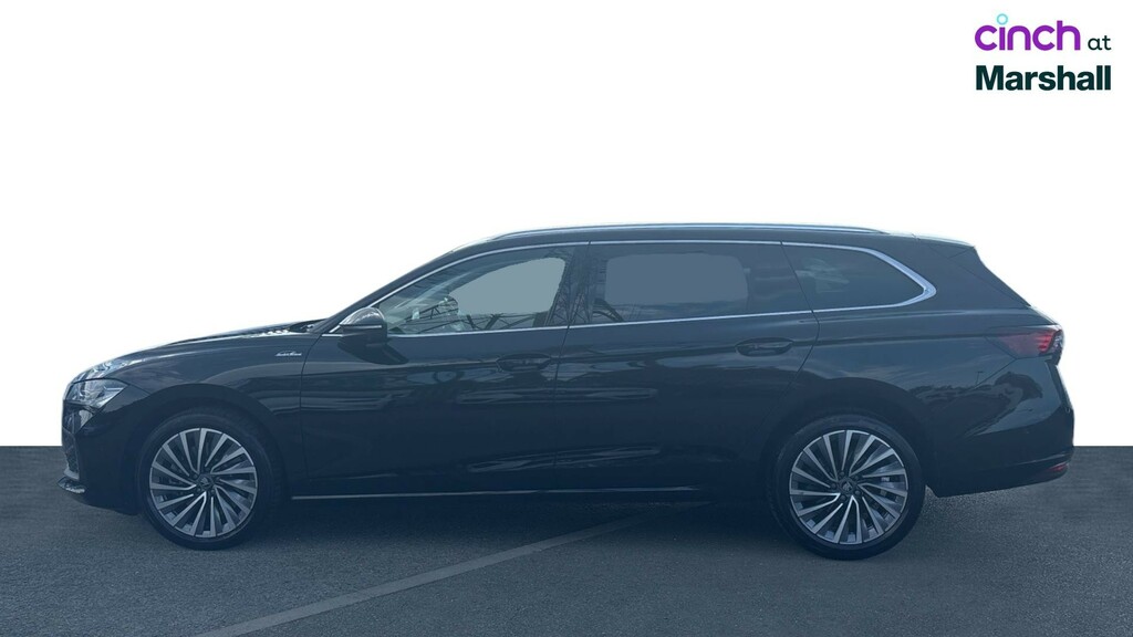 Skoda Superb 2.0 Tdi Se L Dsg Grey #6