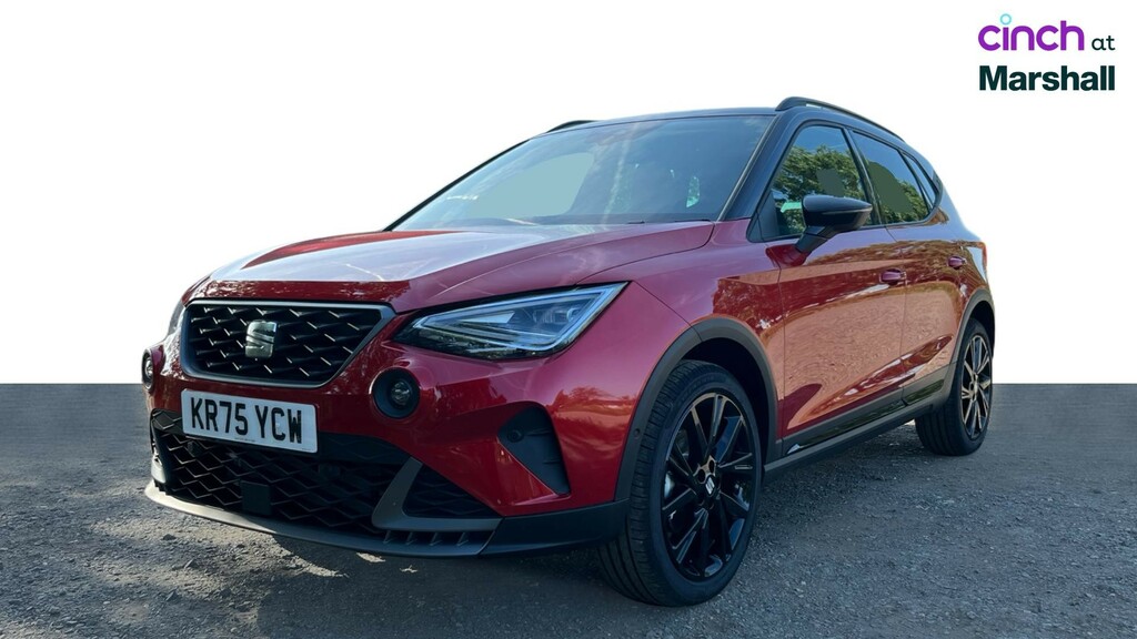 Seat Arona 1.0 Tsi 115 Se Technology Dsg Blue #7