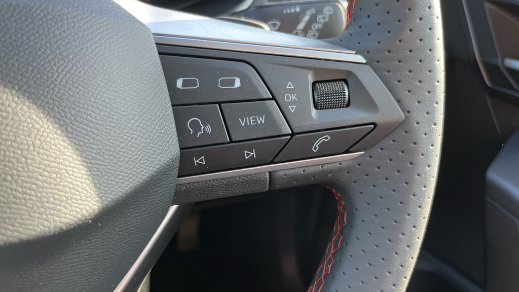 Seat Arona 1.0 Tsi 115 Se Technology Dsg Blue #23