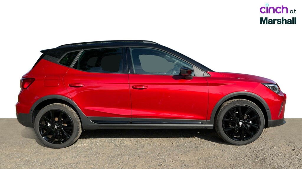 Seat Arona 1.0 Tsi 115 Se Technology Dsg Blue #2