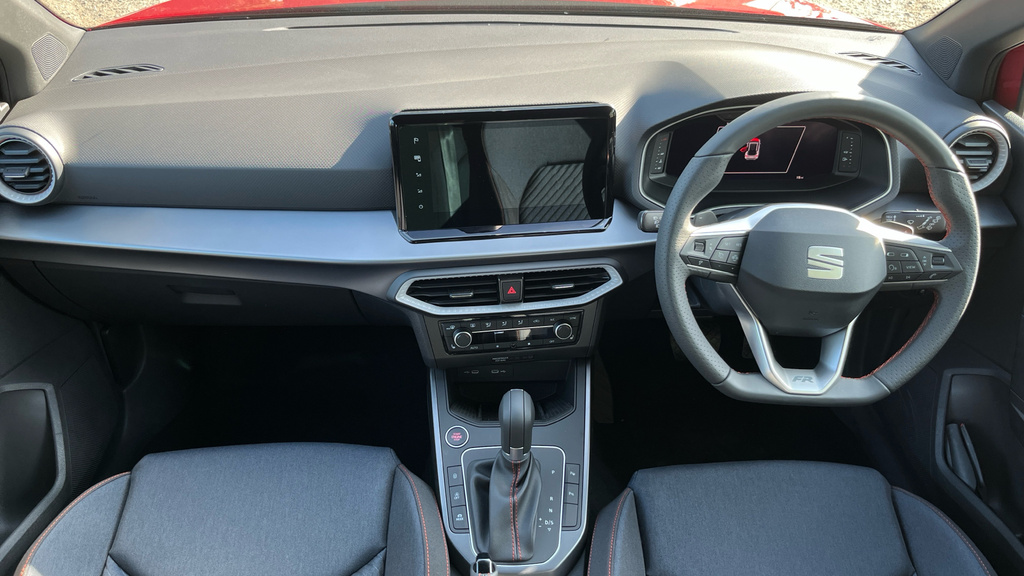 Seat Arona 1.0 Tsi 115 Se Technology Dsg Blue #11