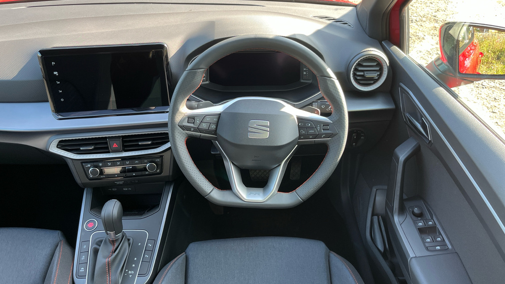 Seat Arona 1.0 Tsi 115 Se Technology Dsg Blue #43