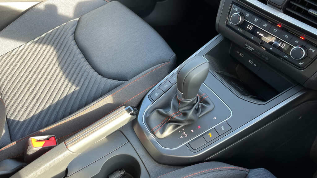 Seat Arona 1.0 Tsi 115 Se Technology Dsg Blue #26