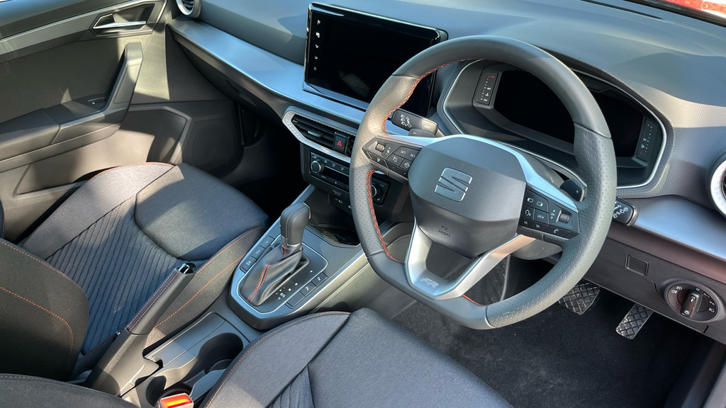 Seat Arona 1.0 Tsi 115 Se Technology Dsg Blue #9